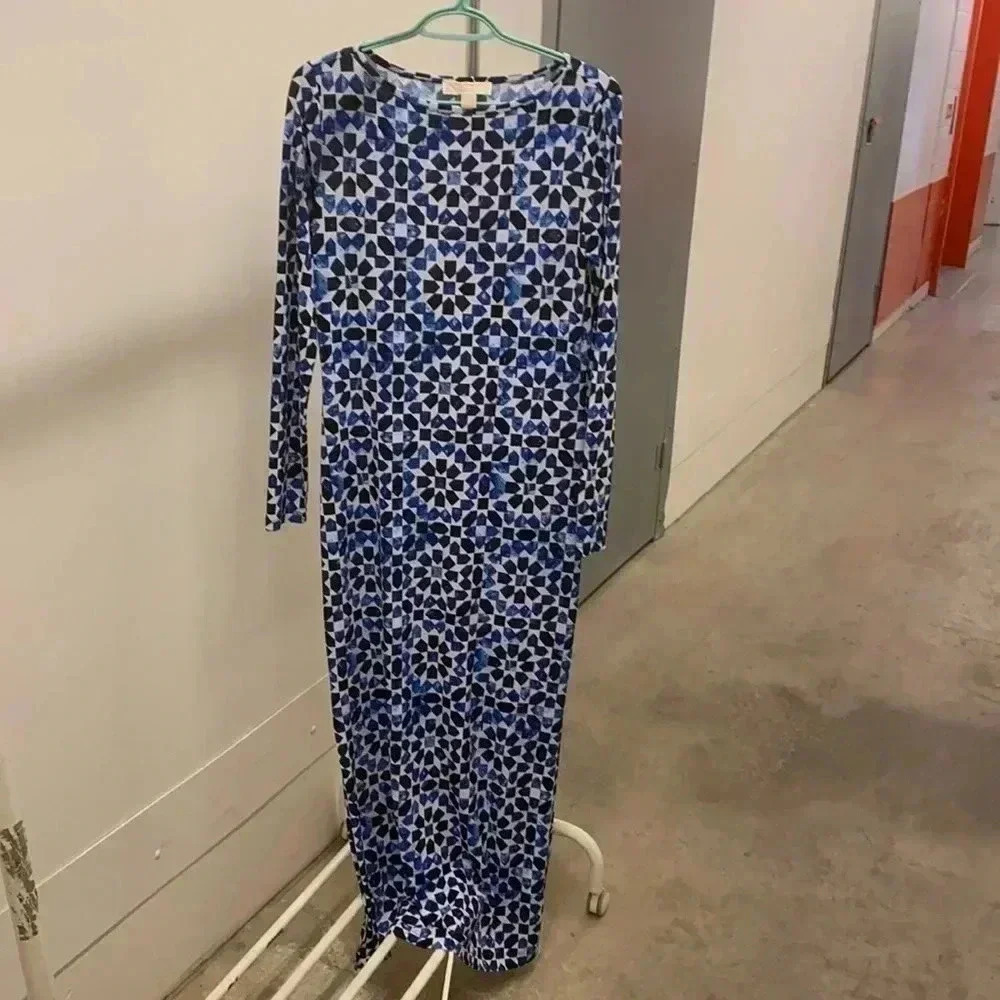 Michael‎  kors maxi dress